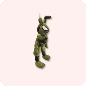 Green Springtrap Plush